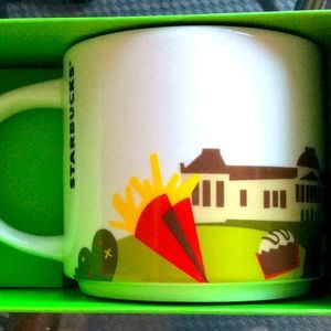 Starbucks Brussels Mug 14Fl oz